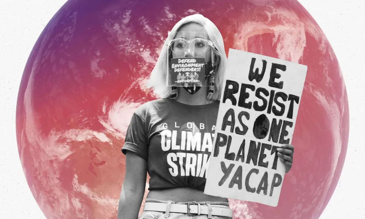 A fiatalokat nem érdekli, hogy elmarad a COP26 | ClimeNews