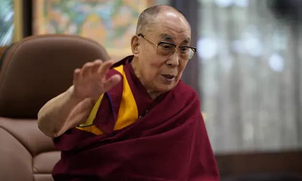 Dalai Láma: „Buddha zöld lenne” | ClimeNews - Hírportál