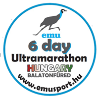 EMU 6 napos Ultramaraton - Balatonfüred