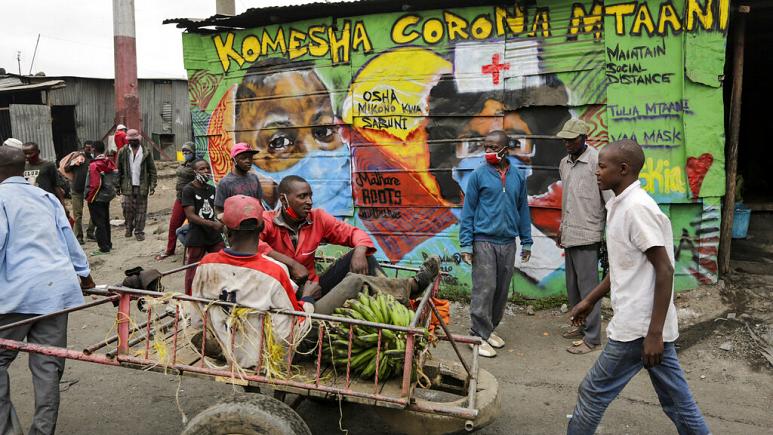 Újabb tömegeket indíthat el az afrikai koronavírus-járvány Európa felé