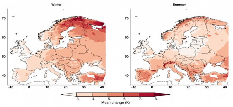 Mit tartogat a jövő az Európai mezőgazdaság számára? | ClimeNews Mit tartogat a jövő az Európai mezőgazdaság számára? | ClimeNews