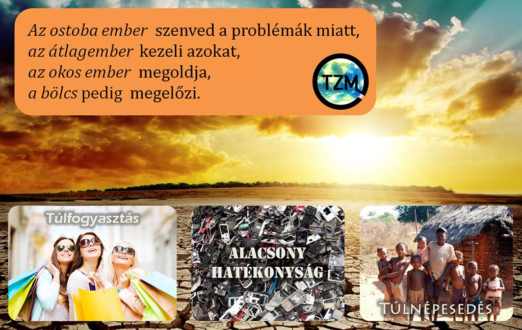 Környezetterhelés = Népesség x Fogyasztás x Hatékonyság | ClimeNews Környezetterhelés = Népesség x Fogyasztás x Hatékonyság | ClimeNews