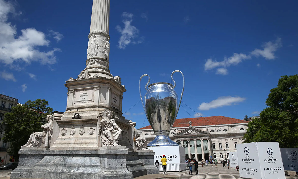 A futball a klímaválság kereszttüzében | ClimeNews - Hírportál