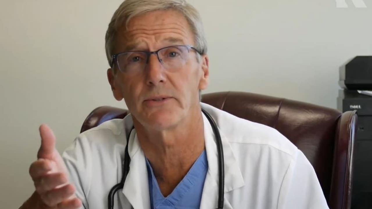 Dr. Scott Jensen pszichológus és politikus | ClimeNews Dr. Scott Jensen pszichológus és politikus | ClimeNews