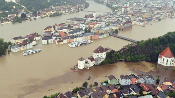 Duna Inn találkozása | ClimeNews