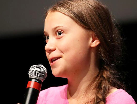 A sok tudatlan embernek reagált Greta Thunberg | ClimeNews - Hírportál A sok tudatlan embernek reagált Greta Thunberg | ClimeNews - Hírportál