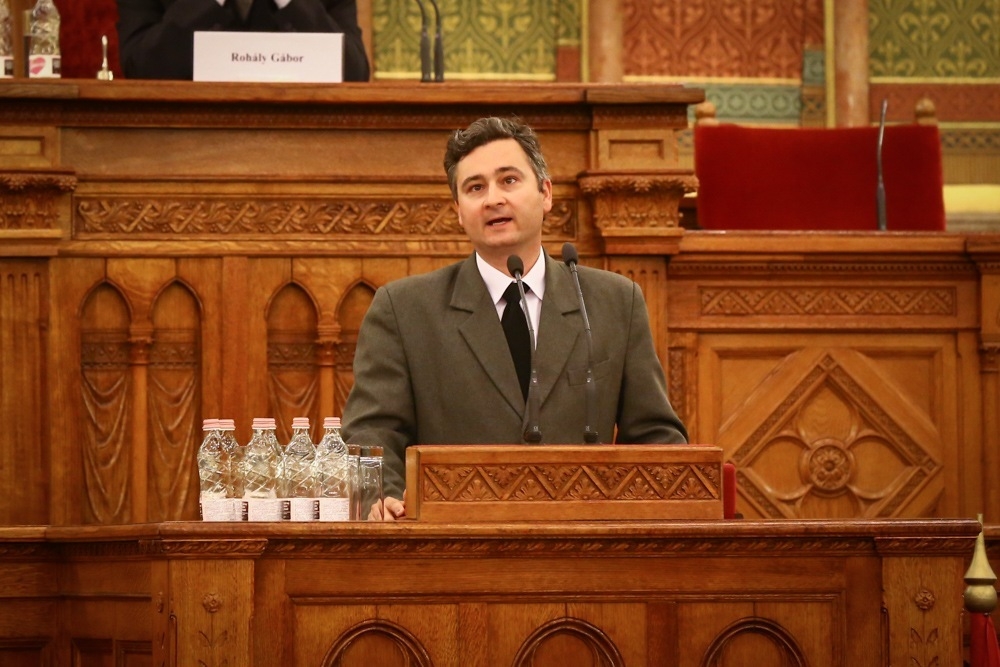 Hetesi Zsolt a Közös otthonunk a teremtett világ című konferencián (Budapest, 2015. szeptember) | ClimeNews Hetesi Zsolt a Közös otthonunk a teremtett világ című konferencián (Budapest, 2015. szeptember) | ClimeNews