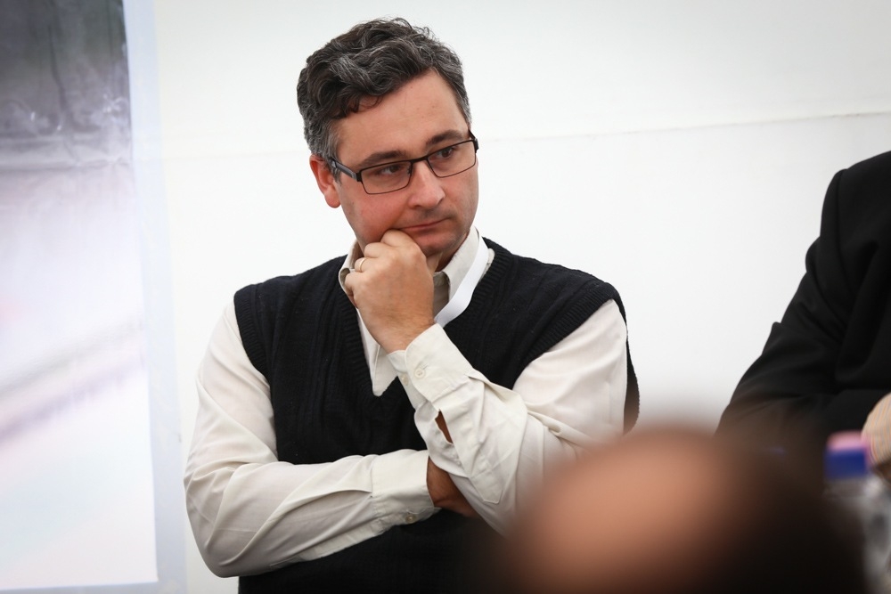 Hetesi Zsolt a Katolikus Társadalmi Napokon (Debrecen, 2015. szeptember 12.) - ClimeNews Hetesi Zsolt a Katolikus Társadalmi Napokon (Debrecen, 2015. szeptember 12.) - ClimeNews