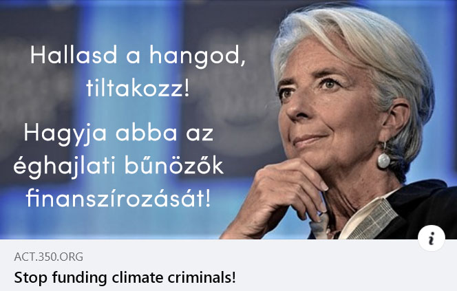 Klímabűnözőket finanszíroz az Európai Központi Bank?! | ClimeNews