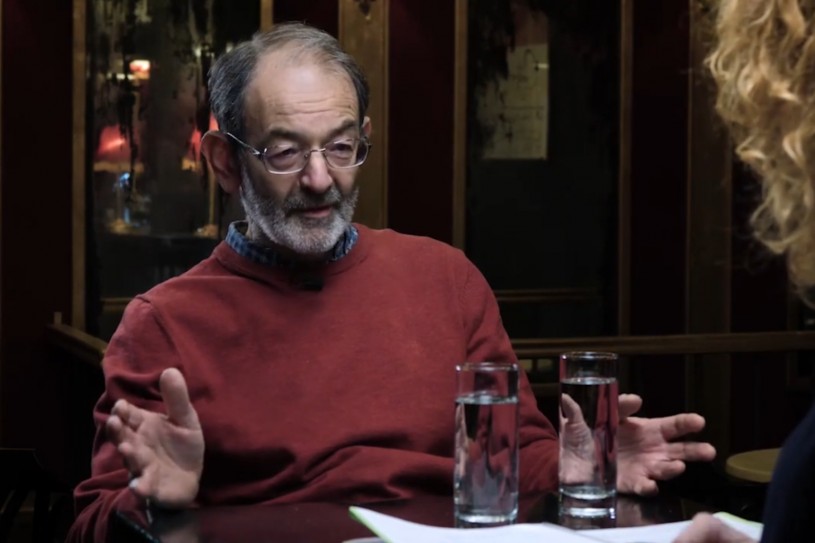 Lányi András: Az emberek kezdenek egyre idegesebbek lenni | ClimeNews