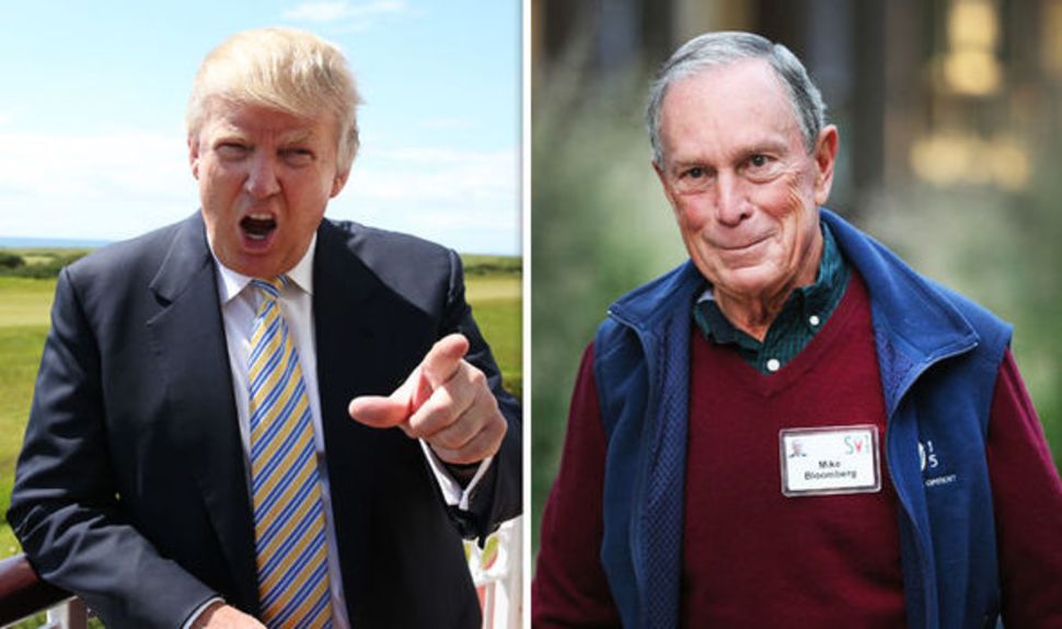 Mike Bloomberg támogatást nyújt az ENSZ Éghajlatváltozási Titkárságának - ClimeNews