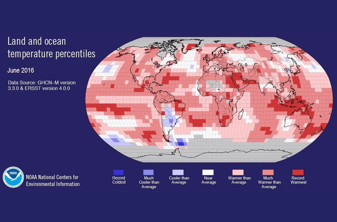 NOAA-2016-junius-homersekleti-rekord - Több globális rekord is megdőlt! - ClimeNews NOAA-2016-junius-homersekleti-rekord - Több globális rekord is megdőlt! - ClimeNews