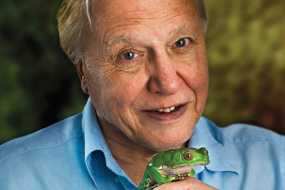 David Attenborough | Gondolatok az emberről és a természetről - ClimeNews