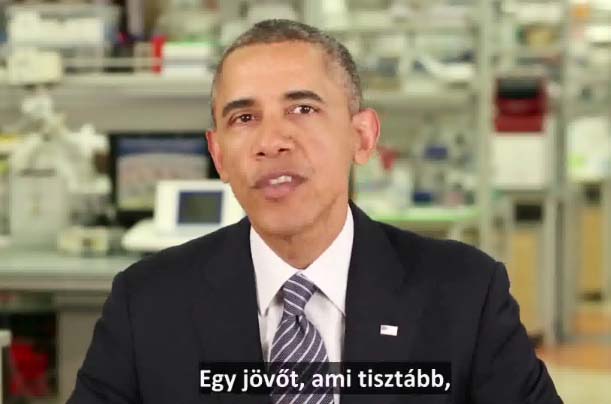 Obama legnagyobb lépése a klímaváltozás ellen | ClimeNews - Hírportál