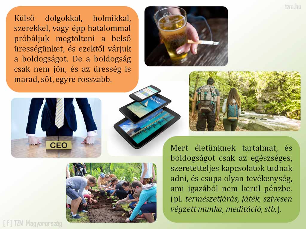 Amit birtokolsz, az birtokba vesz - ClimeNews Amit birtokolsz, az birtokba vesz - ClimeNews