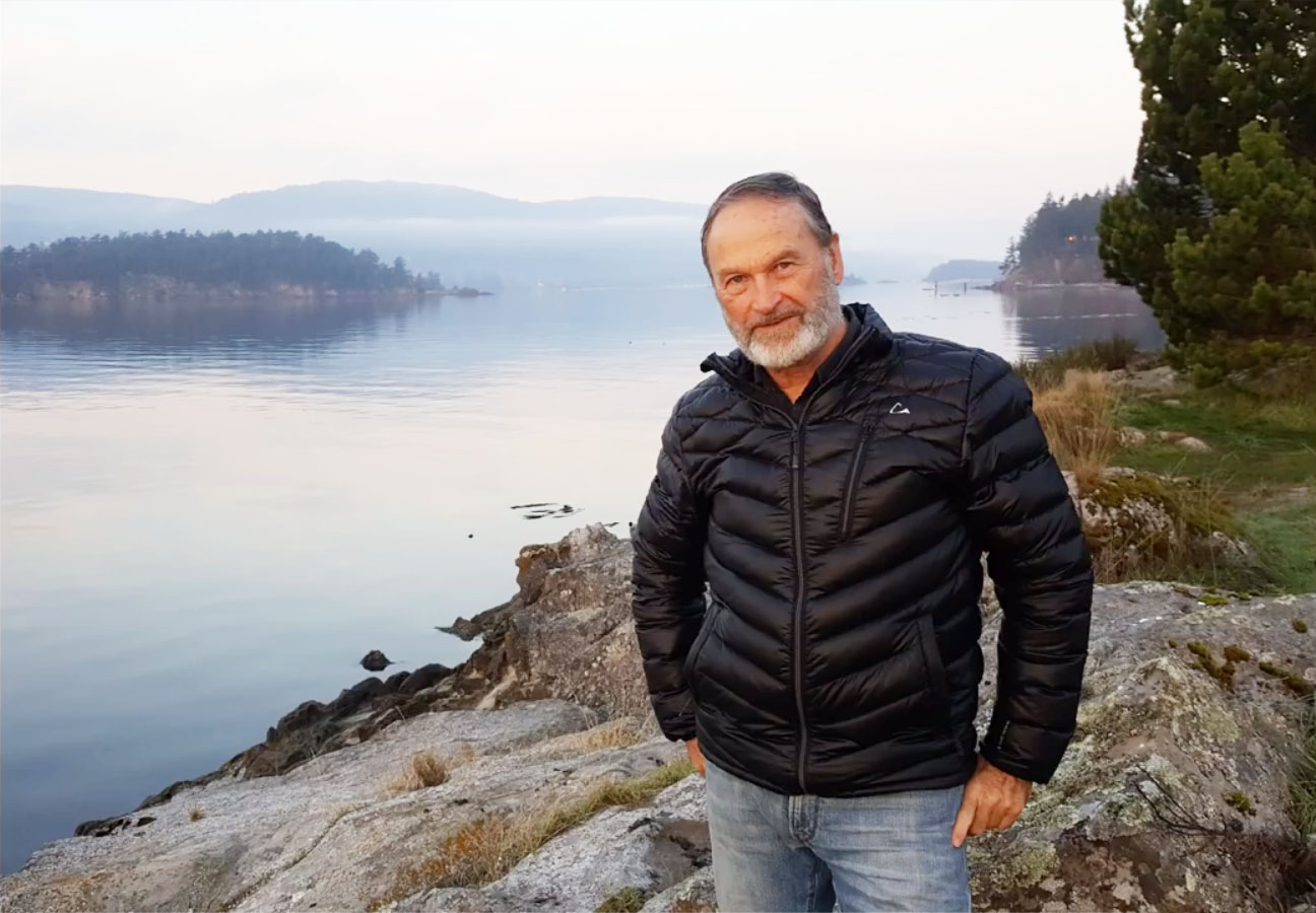 Dr. William Rees: A jelenlegi pályánk összeomláshoz vezet! | ClimeNews - Hírportál A jelenlegi pályánk összeomláshoz vezet! | ClimeNews - Hírportál