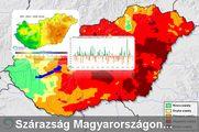 Aszály Magyarországon 2022-ben és a múltban