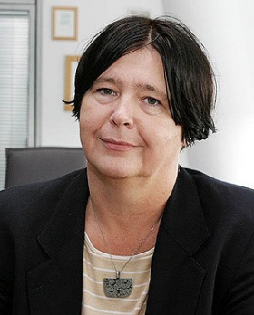 Bartholy Judit | Fotó: nimbus.elte.hu