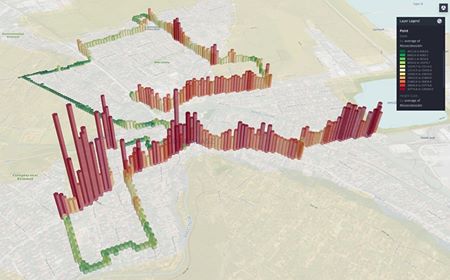 A klíma- és embergyilkos korom | ClimeNews - Hírportál