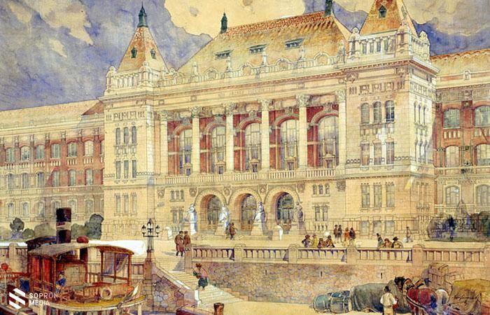 1782: Mérnökképző intézmény jött létre Budapesten 1782: Mérnökképző intézmény jött létre Budapesten