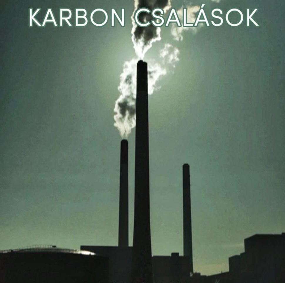 Karbonkreditek a csalásokat követően... | ClimeNews - Hírportál