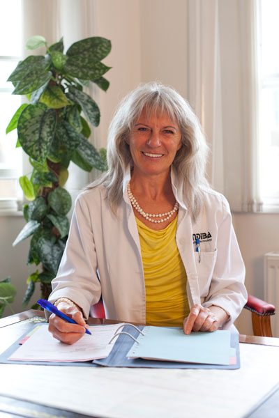 Dr. Margareta Griesz-Brisson - Életbe vágó információ