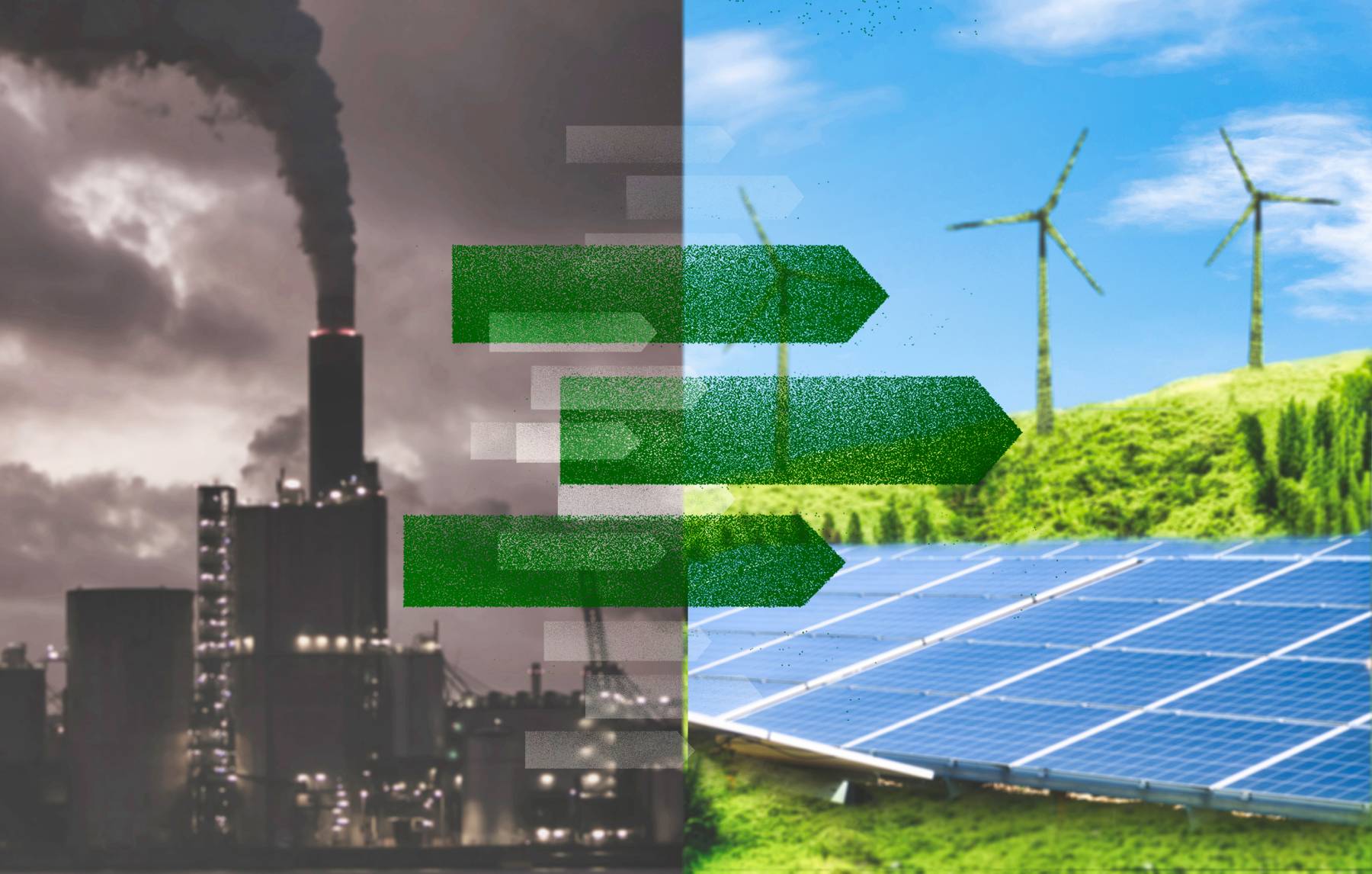 A fosszilis energiahordozókról való gyors globális átállás kérdése A fosszilis energiahordozókról való gyors globális átállás kérdése