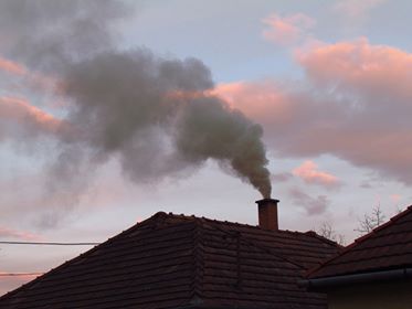 A klíma- és embergyilkos korom | ClimeNews - Hírportál