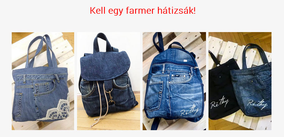 Hátizsákok minden napra ~ nemcsak kirándulóknak