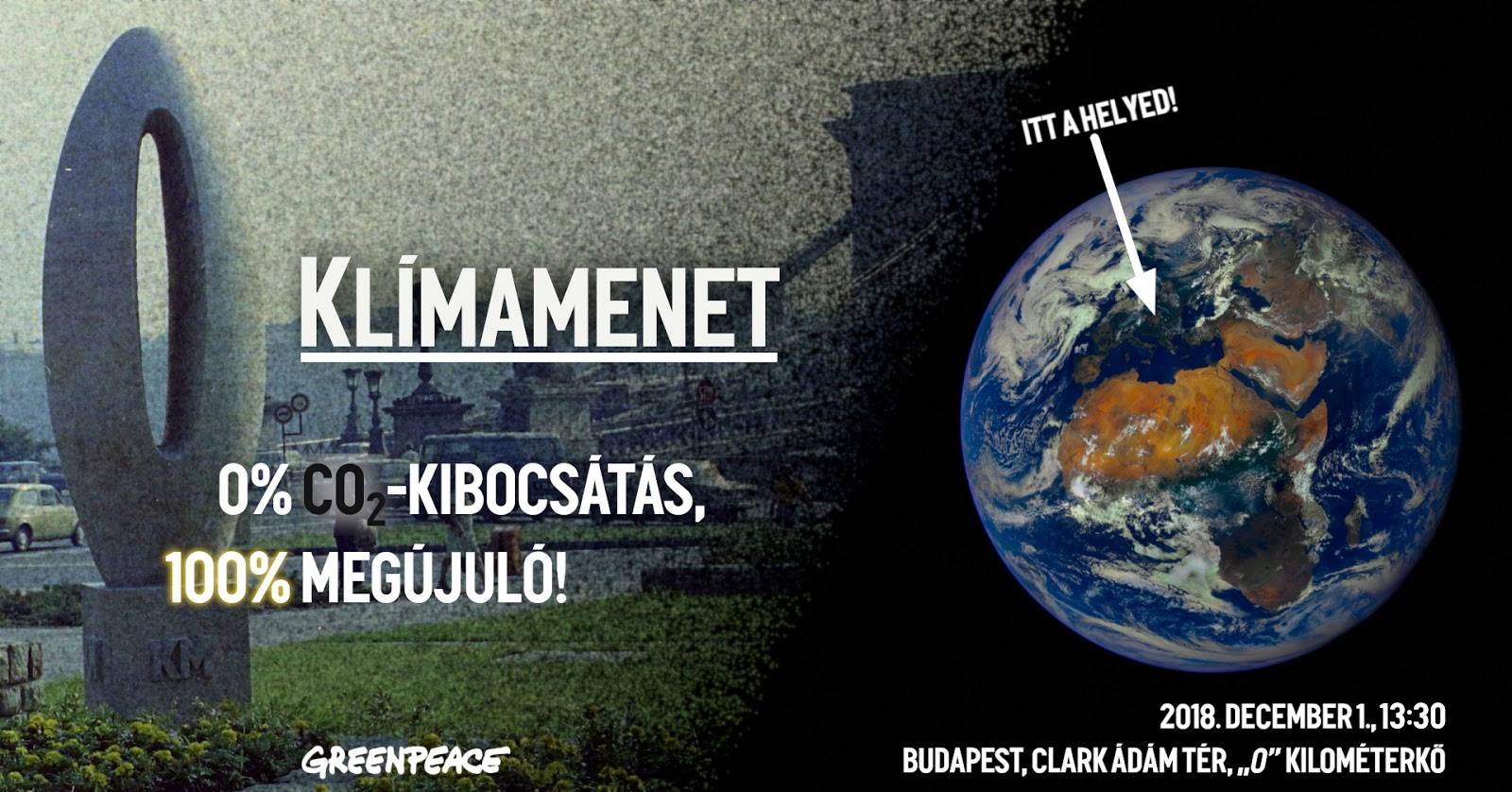 Klímamenet | ClimeNews - Hírportál