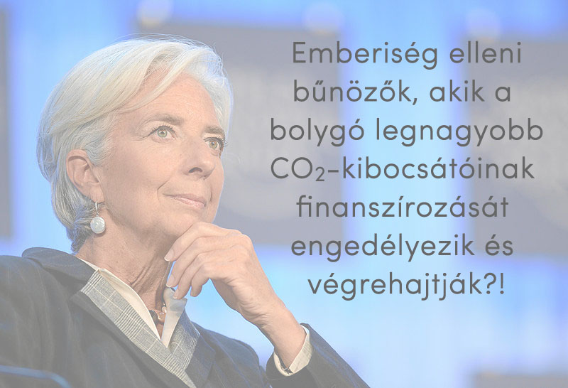 Klímabűnözőket finanszíroz az Európai Központi Bank?! | ClimeNews