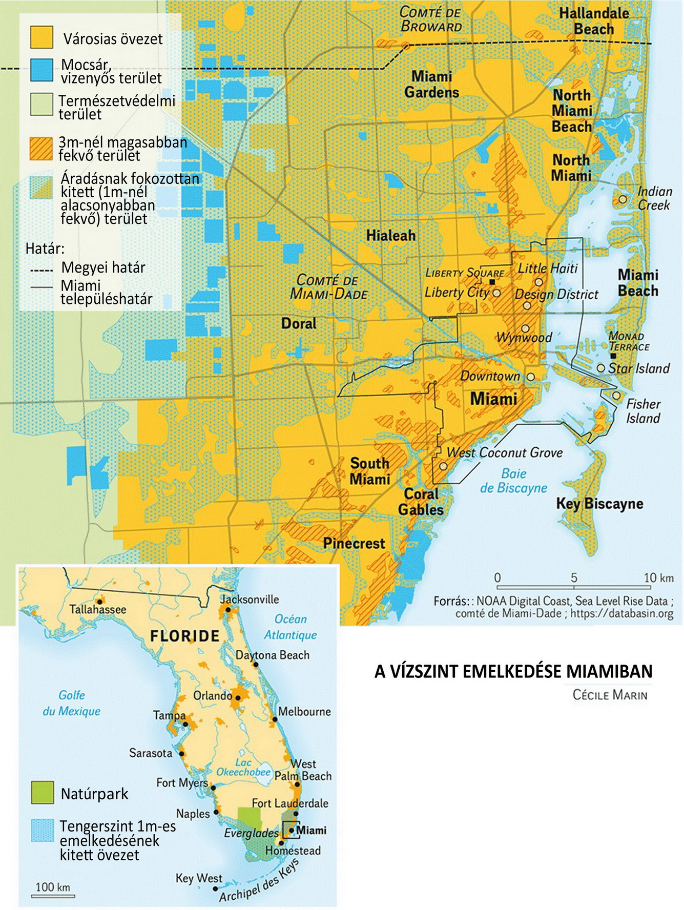 Floridában a gazdagok nem fognak bokáig vízben állni | ClimeNews Floridában a gazdagok nem fognak bokáig vízben állni | ClimeNews