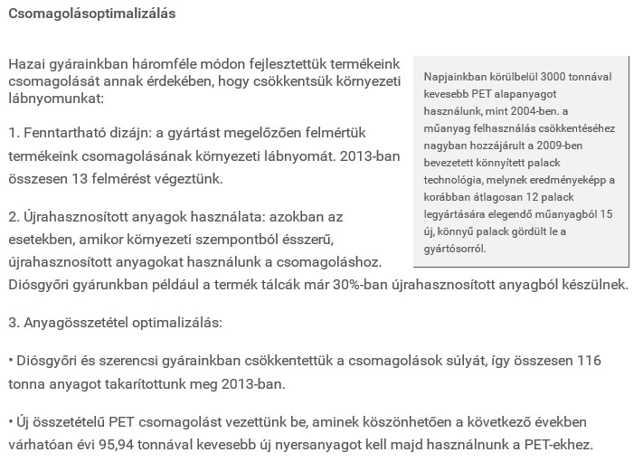 Nevetséges vállalással fényezi magát a Nestlé! - ClimeNews - Hírportál - Forrás: nestle.hu Nevetséges vállalással fényezi magát a Nestlé! - ClimeNews - Hírportál
