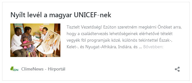 Kik a felelősek az éhezésért? | ClimeNews - Hírportál