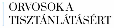 Orvosok a tisztánlátásért