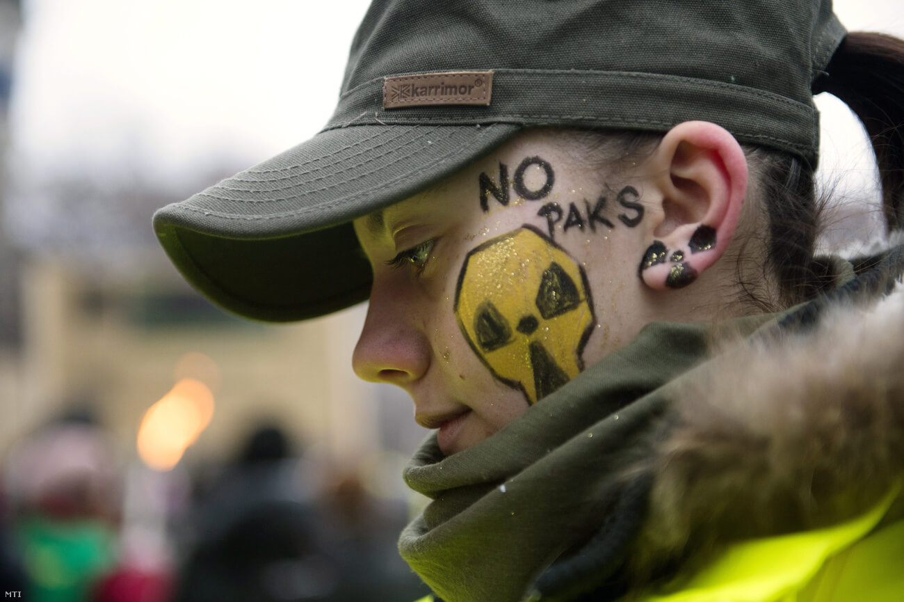 Paks2: tényleg nincs visszaút? - ClimeNews - Hírportál | Fotó: Koszticsák Szilárd / MTI Paks2: tényleg nincs visszaút? - ClimeNews - Hírportál | Fotó: Koszticsák Szilárd / MTI