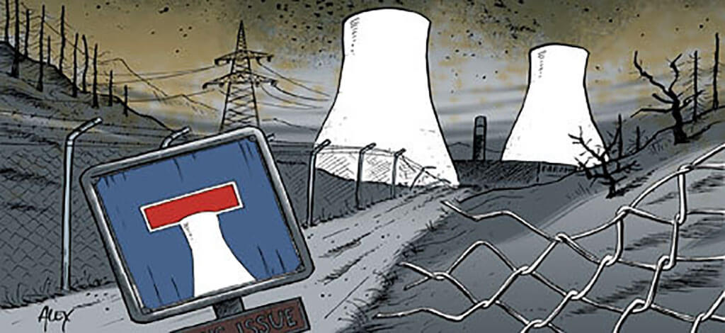 Pofon Paksnak: az atomerőművek működtetése sem termel nyereséget | ClimeNews Pofon Paksnak: az atomerőművek működtetése sem termel nyereséget | ClimeNews