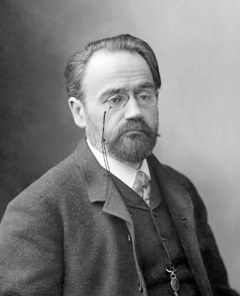 Émile Zola (1840-1902) | francia író és műkritikus