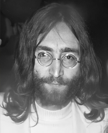John Lennon (1940-1980) | brit zenész és békeaktivista