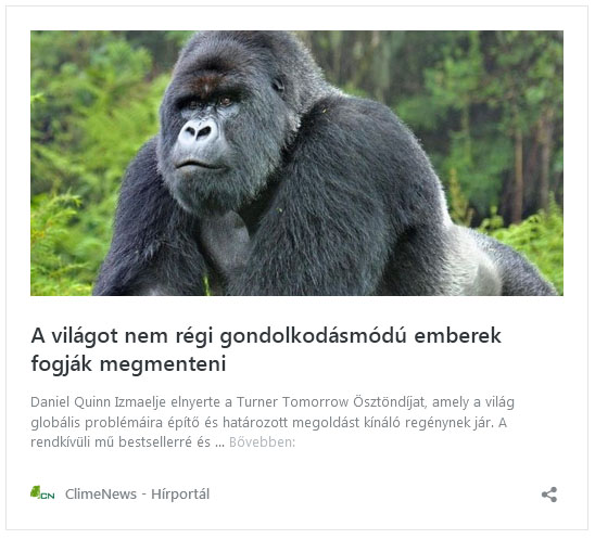 A világot nem régi gondolkodásmódú emberek fogják megmenteni | ClimeNews A világot nem régi gondolkodásmódú emberek fogják megmenteni | ClimeNews