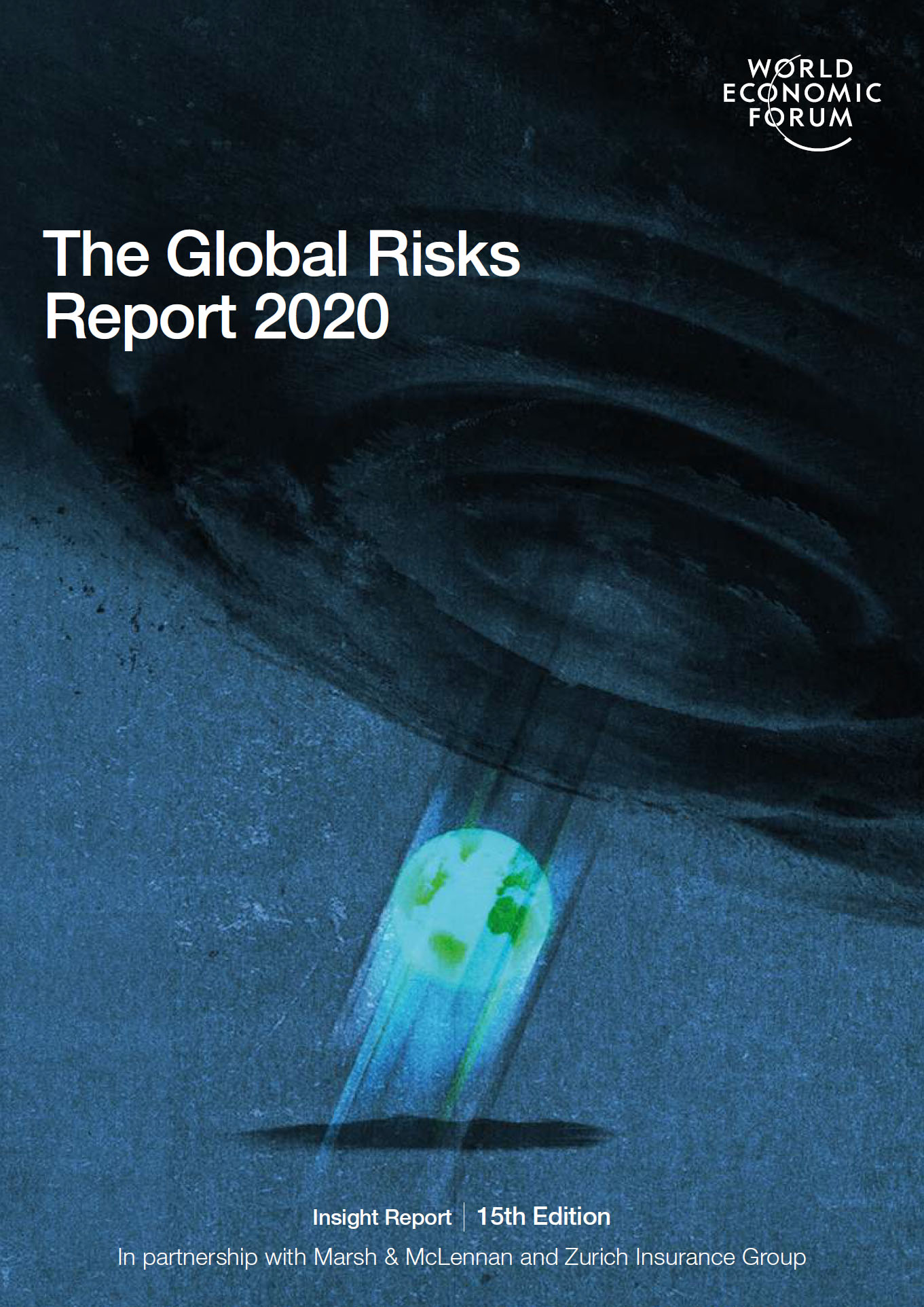 The Global Risks Report 2020 | ClimeNews - Hírportál