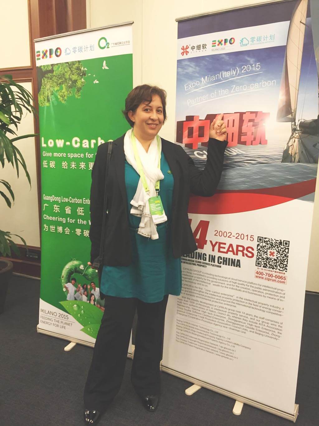 Az iCC a Word Green Design Oraganisation Milano Forumon - ClimeNews