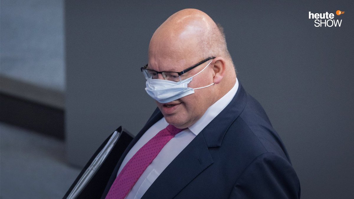 A SPIEGEL ennek kapcsán készített egy tanulságos riportot Peter Altmaier gazdasági miniszterrel
