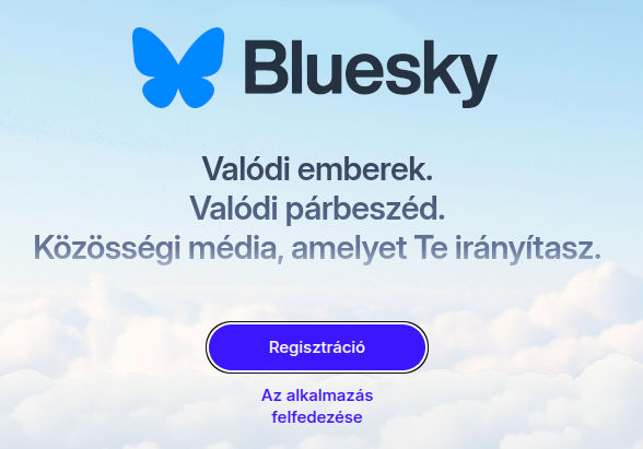 Bluesky Login
