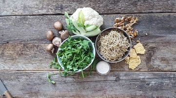 California Walnuts Making a Statement on Menus Across the US
