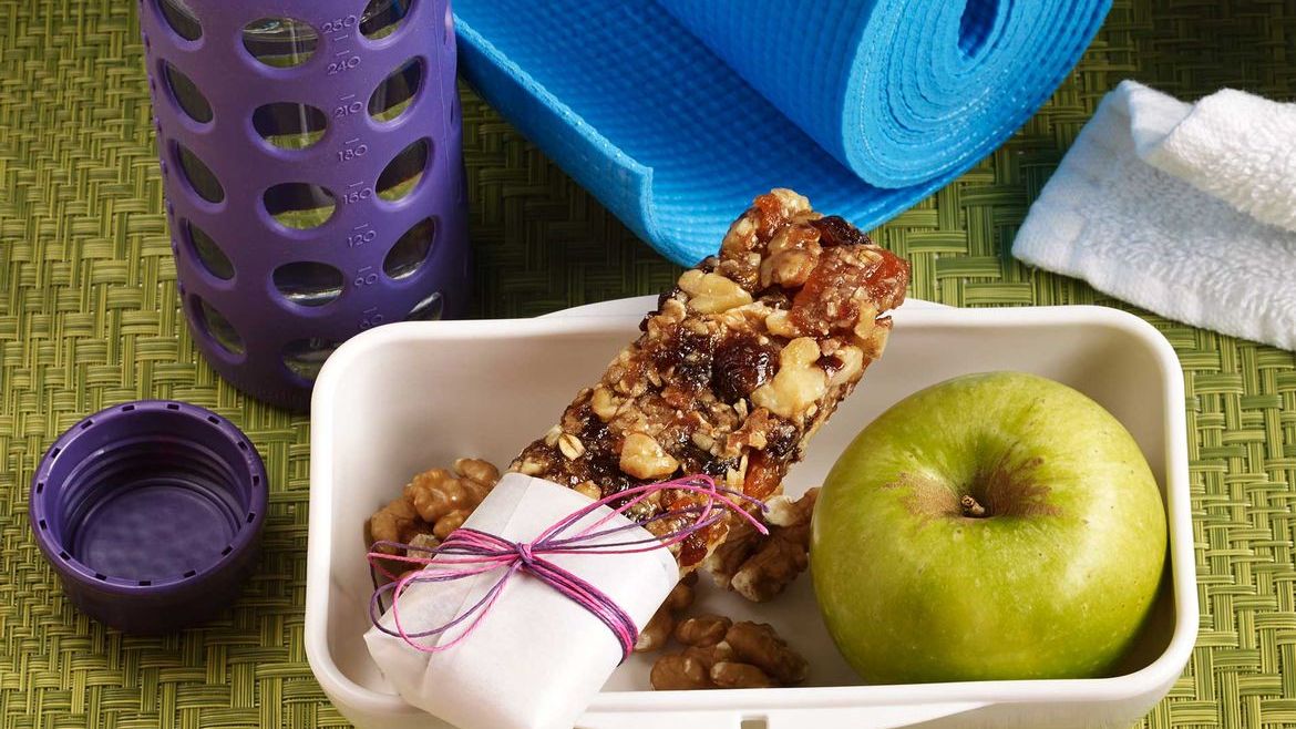 Walnut Energy Bars