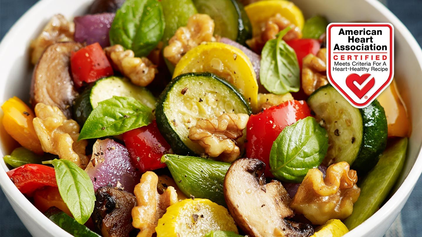 American Heart Association® Heart-Check Mark Certified Recipes