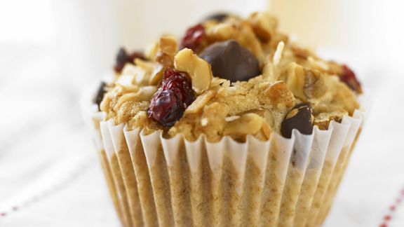 Festive Walnut Cakes