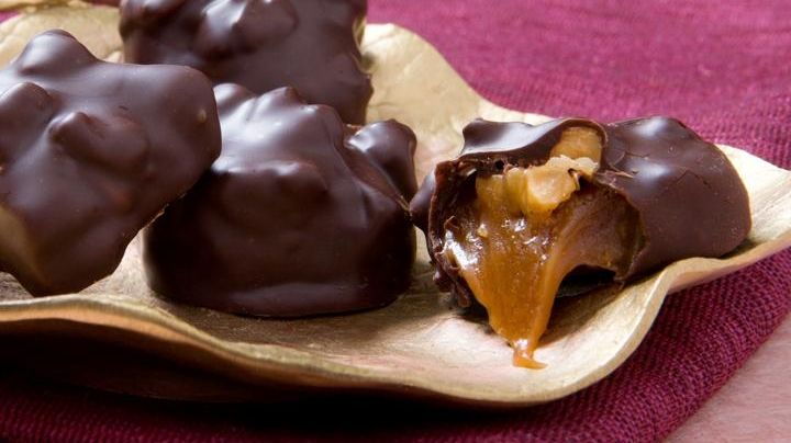 Walnut Chocolate Fleur de Sel - Food Technologists