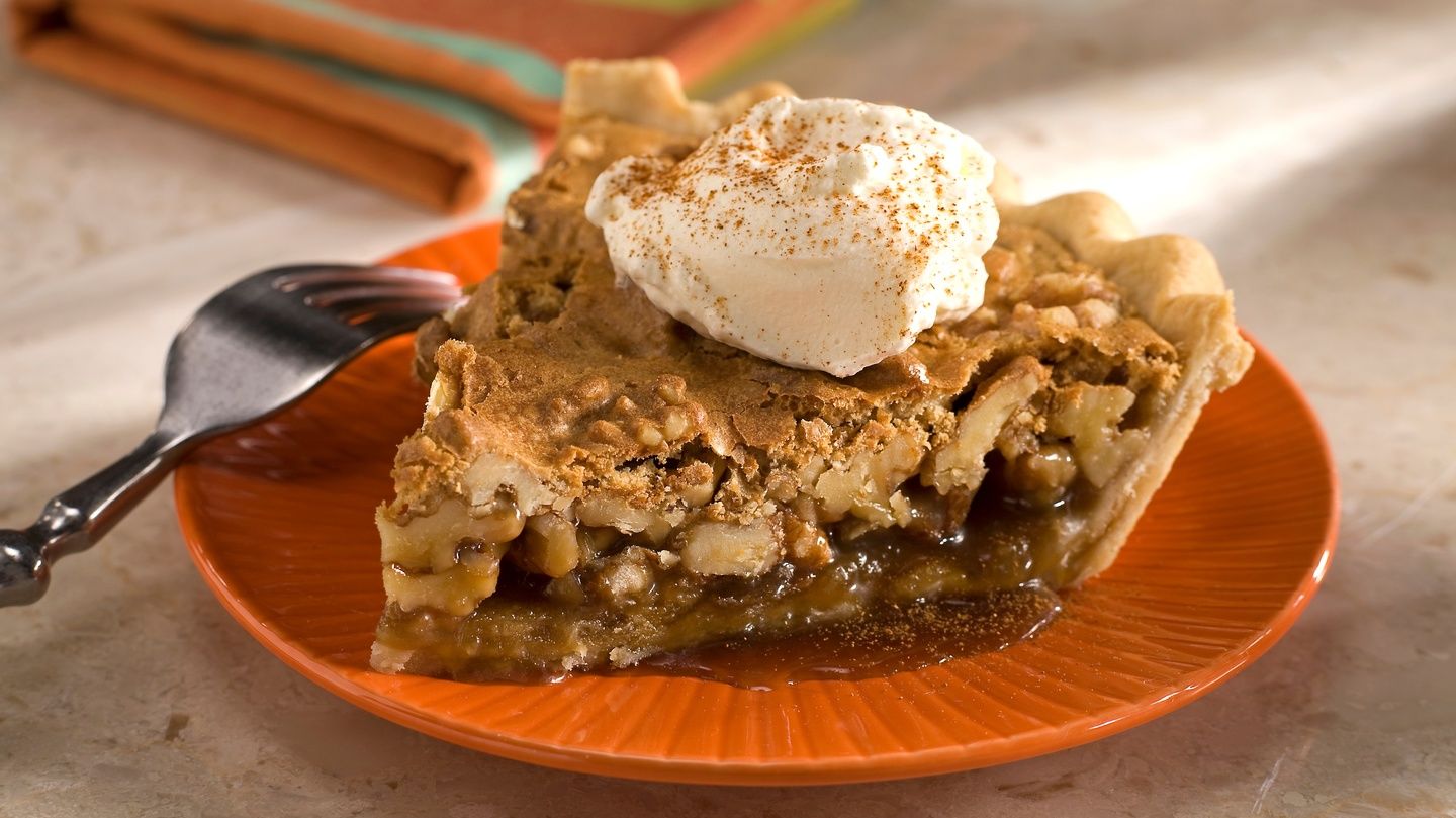 Walnut Pie